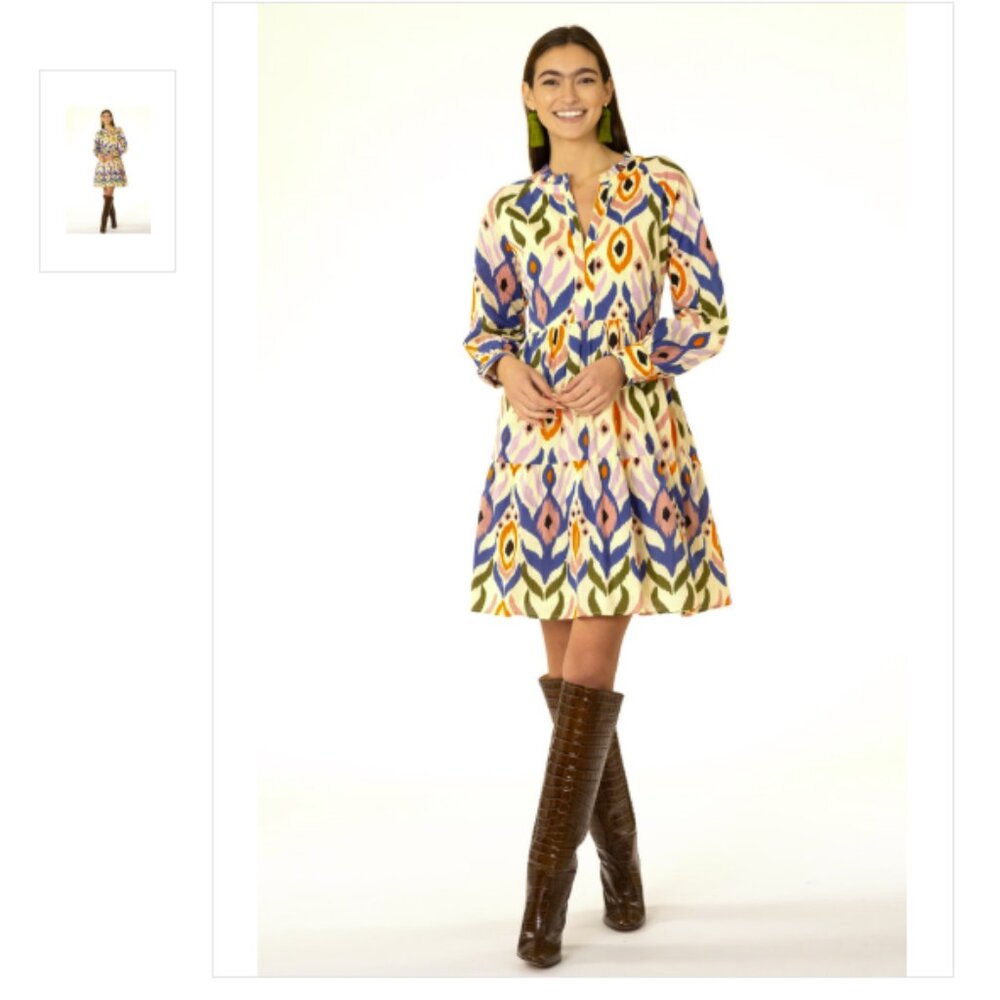 Olivia James Waverly Dress size small